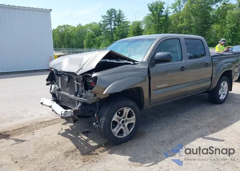 2013 Toyota Tacoma from USA, damaged, VIN 5TFJX4CN2DX023064